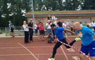 HLV của Dimitrov muốn chạy như ...Usain Bolt