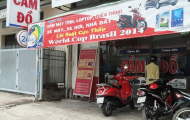 Trắng tay mùa World Cup
