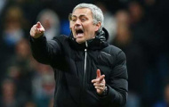 Mourinho làm HLV của đội tuyển Costa Rica ngạc nhiên