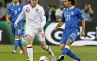 Vì thế giới chỉ có Pirlo, đừng trách Alonso, Gerrard