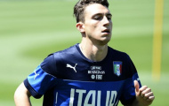 Đôi nét về “cánh chim lạ” của Azzurri: Matteo Darmian!