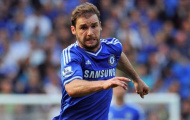 Arsenal nhắm mua Ivanovic thay thế Vermaelen đòi sang M.U