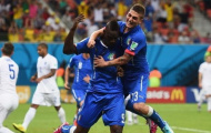 Thắng Costa Rica, đội tuyển Italy vẫn có nguy cơ bị loại