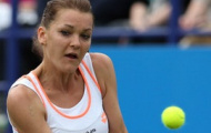 Video Aegon International: Radwanska - Pavlyuchenkova