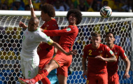 Điểm tin World Cup ngày 20/6: Fellaini xuống tóc nếu Bỉ vô địch
