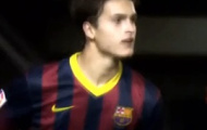Video: Tài năng đặc biệt của Denis Suarez (Barcelona)