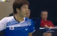 Video: Pha cầu đầy biến hóa của hot boy làng cầu Lee Yong Dae