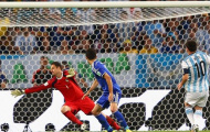Đội hình Best XI có Benzema, không Messi!