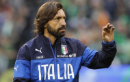 Top 10 tiền vệ vĩ đại nhất lịch sử Italia: Andrea Pirlo đứng ở vị trí nào?