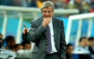 HLV Roy Hodgson nắm tuyển Anh tới năm 2016