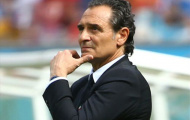 Prandelli: Không cần phải hoảng loạn