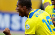 Video: Bàn thắng quân bình tỷ số 1-1 của Valencia (Honduras vs Ecuador)