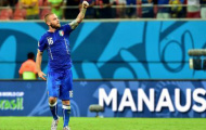 Thua trận, tuyển Italia có nguy cơ mất luôn De Rossi
