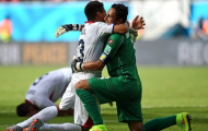 Video Ý 0-1 Costa Rica: Ngựa ô Costa Rica làm khó người Ý