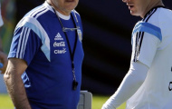 Argentina đổi sơ đồ thi đấu để chiều lòng Messi