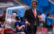 HLV Costa Rica chê Anh, Italia và Uruguay kém cỏi