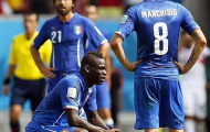 Đã có 4 đội giành vé vào vòng 1/8, Italy có nguy cơ bị loại