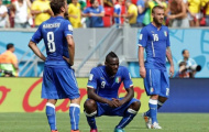 Nhìn lại cú ngã của Italia: Xa phản công, gần… thất bại!