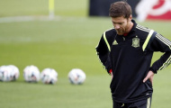 Xabi Alonso đột ngột bỏ tuyển