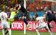 Vì đâu World Cup 2014 có nhiều bàn thắng?