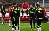 TBN dậy sóng: Diego Costa đả kích Alonso