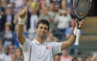 Wimbledon 2014: Khởi đầu cuộc phục hận của Djokovic