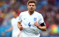 Gửi cho anh Steven Gerrard - người đội trưởng của lòng tôi