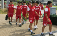 U-19 Việt Nam chấm dứt việc xoay vòng cầu thủ