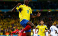 Video: Enner Valencia, ngôi sao mới nổi của Ecuador