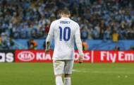 Wayne Rooney lần đầu lên tiếng sau khi Anh bị loại