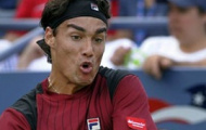 Video: Fognini và cú passing để đời trong sự nghiệp