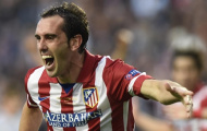 Atletico chiến thắng trong vụ Diego Godin