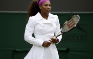 Serena quyết tâm giành chức vô địch Wimbledon