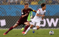 02h00, ngày 22/06, bảng H, Hàn Quốc vs Algeria: Khi người Hàn Quốc cần cái đầu lạnh