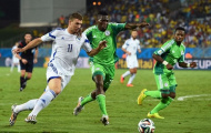 Bosnia 0-1 Nigeria: Đại bàng sải cánh