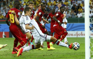 Video Đức 2-2 Ghana: Lịch sử World Cup gọi tên Miroslav Klose
