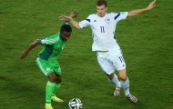 Video Nigeria 1-0 Bosnia: Dzeko kém duyên ghi bàn, Bosnia chính thức bị loại