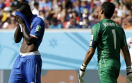 Nhìn lại thất bại của Italia: Prandelli đã dùng sai người?