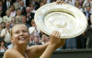 Sharapova: Từ thiếu nữ hồn nhiên đến chủ gia tài 150 triệu USD