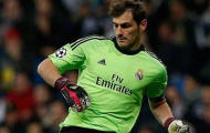 Casillas đạt được thỏa thuận chia tay Real