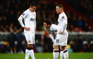 Van Gaal “ép” Rooney chơi ở vị trí lạ mùa tới