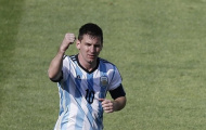 Argentina chưa bao giờ thua khi “Bộ tứ huyền ảo” vào sân