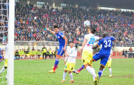 Vòng 19 V-League: “Khúc cua nguy hiểm”
