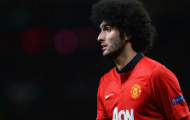 Fellaini tự tin sẽ giành lại niềm tin của CĐV Man Utd