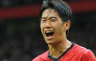 Video: Shinji Kagawa, cái tên đang nằm trong danh sách đen của Man Utd