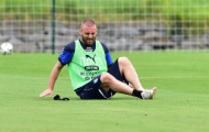 De Rossi không thể ra sân trong trận 'chung kết' giữa Italia và Uruguay
