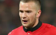 Video: Tom Cleverley, cái tên đang nằm trong danh sách đen của Man Utd