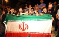 Thua Argentina, fan Iran ăn mừng như vô địch World Cup
