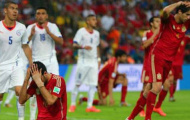 World Cup 2014: Đại gia châu Âu sợ đất dữ Brazil