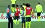 Video: Fan hâm mộ làm náo loạn buổi tập của tuyển Brazil